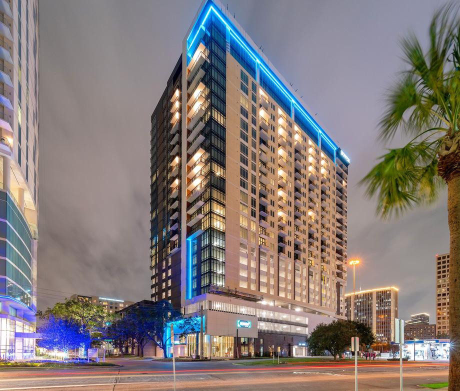 New Apartments in Houston, TX | Bowen River Oaks