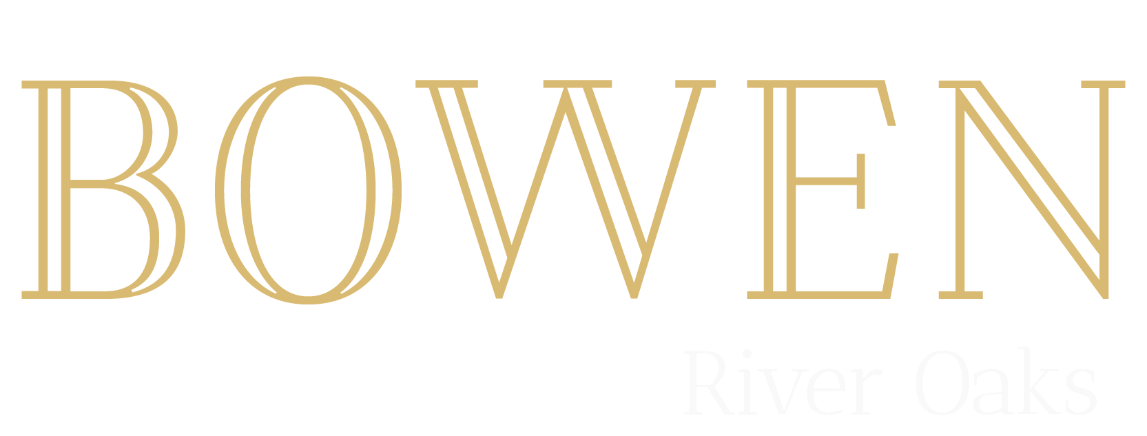 Bowen River Oaks Bowen River Oaks Logo